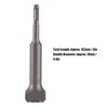 Square Head Bushing Bit 40Cr Steel Bushing Head Hammer Drill