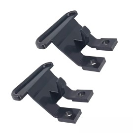 Unbranded 2x Center Console Armrest Lid Latch For Trailblazer Envoy Rainier Bravada Repair