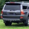 BINQIGOO Red housing LED Rear Bumper Reflector Lights Fog DRL