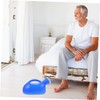 Healeved Urinal Bottle Men Male Urinal for Daily Use Reusable
