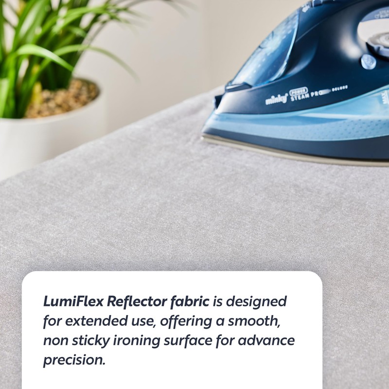 Minky Homecare SureFit Super Soft Ironing Board Cover and Pad