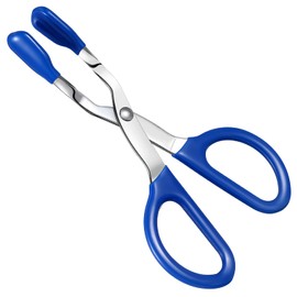 Mini Light Bulb Removal Tool Halogen Bulb Pliers, Car Dashboard Interior light Bulb Extractor tool, Broken Bulb Extractor Tool, Common To Removing Hard Reach Miniature Bulbs (Blue)