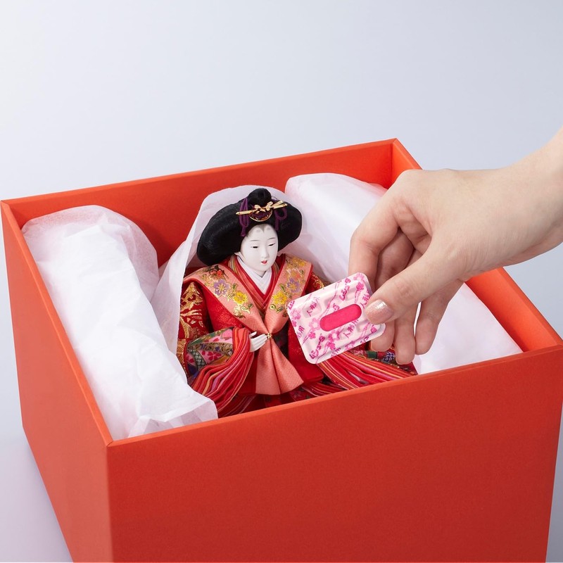 [ ムシューダ 人形用 防虫剤 ]【まとめ買い】 防カビ剤配合 8個入×3個 1年間有効 人形 (