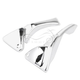 Unbranded Chrome look 2 part ABS Fairing Body Frame Cover For Suzuki all years M109 M109R