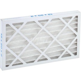 Pro- Source 12 x 20 x 2 MERV 8 35% Efficiency Wire-Backed Pleated Air Filter HVAC AC Furnance Replacement