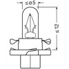 Osram 2351MFX6 Original Lamps for Printed Board Circuits, 12 V,
