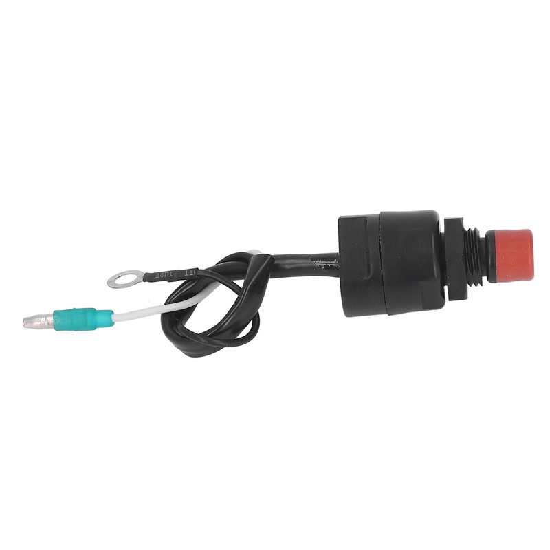 17.5cm Outboard Engine Flameout Switch Marine Boat Emergency Cut Off