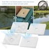 Upgraded 8 Pcs Air Filterc Compatible with Hiblow HP 60