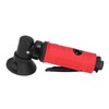 Angle Grinder Pneumatic Industrial Grade Rotary Cordless 90° Rust Removal