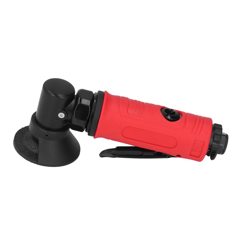 Angle Grinder Pneumatic Industrial Grade Rotary Cordless 90° Rust Removal