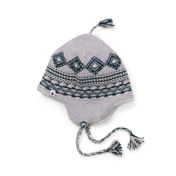 Smartwool Merino Wool Hudson Trail Nordic Hat For Men and