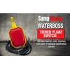 Float Switch for Sump Pump -33-Foot Water Level Sensor with