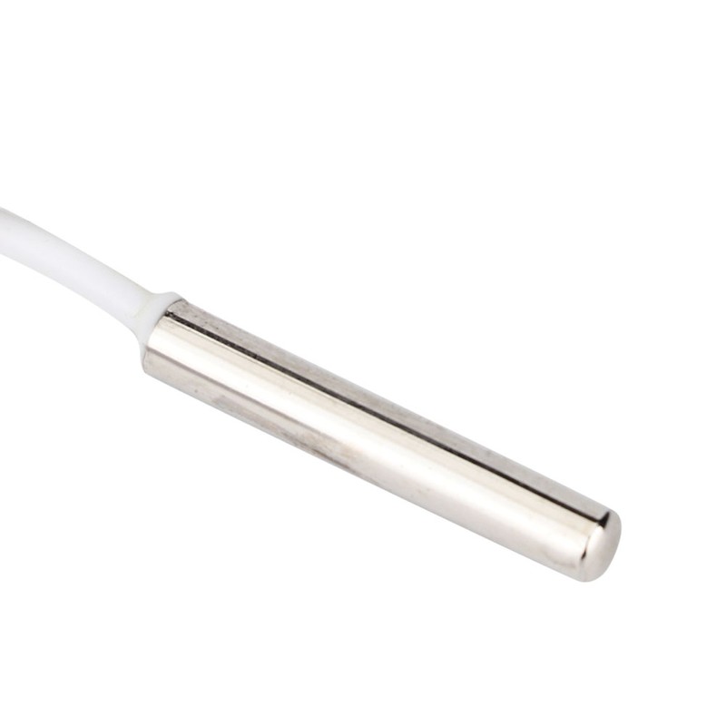 High Precision LCD Digital Indoor&Outdoor Thermometer Temperature Meter Tester Battery