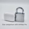 Abloy PL330B 25mm/1" Shackle Classic High Security Keyed Padlocks (25mm)