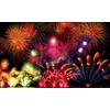 Summer Firework Festival 500 Piece Puzzle