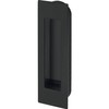 Gedotec ALEGRA Sliding Door Furniture Handle Stainless Steel Inlet Shell