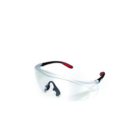 Oregon Q525249 Safety Glasses with Protection Against Impact and UV Filter - Clear