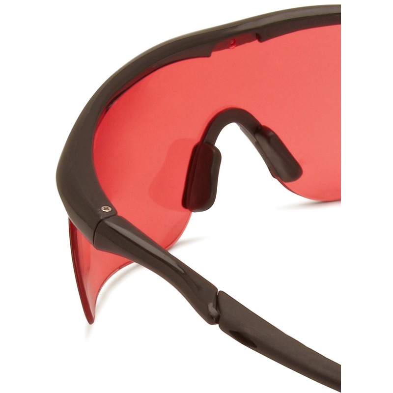 Eyelevel Impact Wrap Men's Sunglasses Vermillion One Size