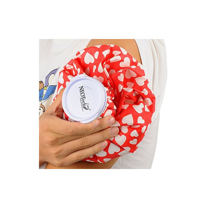 NeoTech Care NeoTech Care Ice Bag, Screw Top Fillable, Reusable