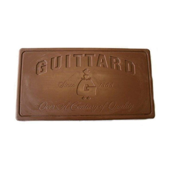 Guittard Signature Milk Chocolate Block - 10 LB