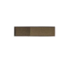 Naturaglace Eyebrow Powder 02 (Medium Brown) with Brush