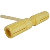 A-Star T-Bar Double Two Tone Wooden Block with Wooden Mallet
