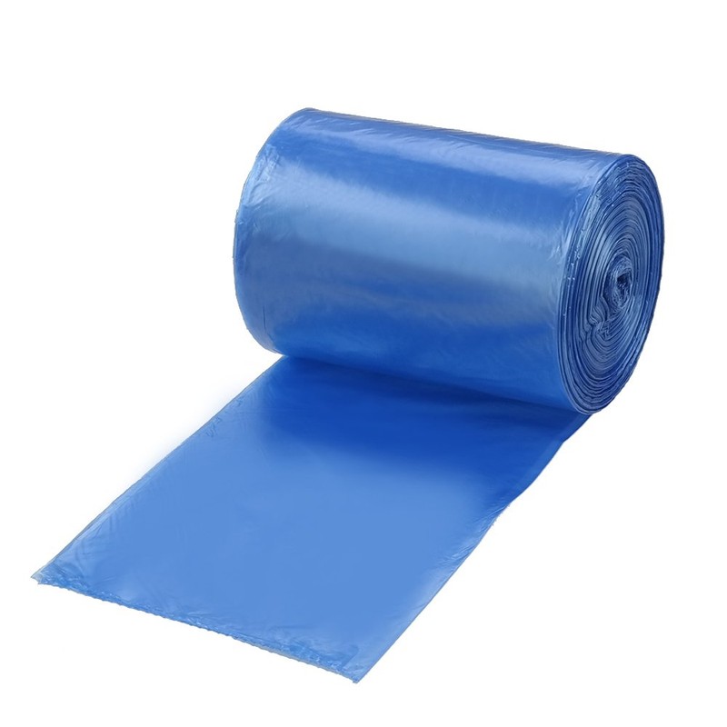 HOMMP H001 Bolsas de basura de 1,6 galones, 120 unidades