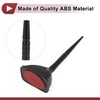 HEROFFIX 1 Pc Car Dummy Antenna with Base Truck ABS