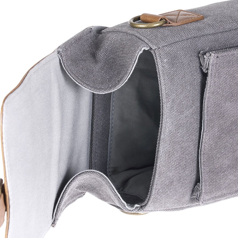 Praktica PRA188 Heritage Bag For Binocular - Canvas