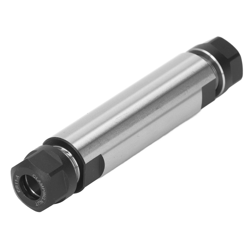 Collet Chuck Holder Double Head CNC Milling Extension Rod Straight