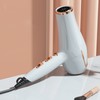 Electric Hair Dryer Adjust Temperature Wind Speed Blow Dryer Hair
