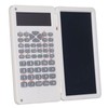 Scientific Calculator Multifunctional Function Calculator with Erasable Writing Board for