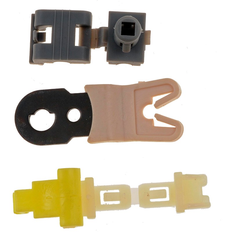 Dorman 75473 Door Lock Rod Clip Assortment Compatible with Select