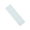50 Pack Plastic Window & Glazing Packers, Spacers 6mm Thicknesses