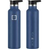 IRON °FLASK Twilight Blue 24 Ounce Insulated Water Bottle With