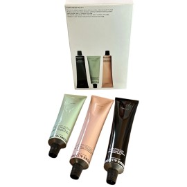 GROWN ALCHEMIST HAND CREAM TRIO Vanilla Orange Peel Sweet Almond Sage Persian