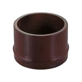 J-kitchens Soba Maker, Crack-resistant Resin, φ3.3 x 2.2 inches (8.4 x 5.7 cm), Echizen Soot Bamboo Made in Japan