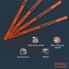 Presch Hacksaw Blades 300mm 4 pcs - Handsaw Blades for