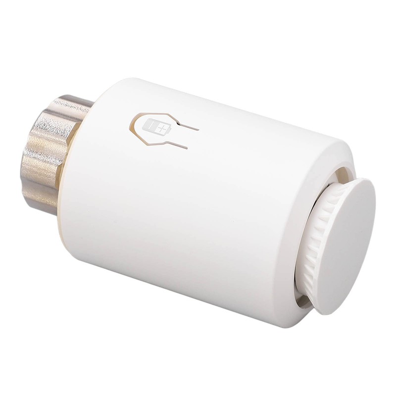Wireless Smart Radiator Thermostat Intelligent Temperature Controller for Central Air