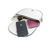 Small Compact 10X Magnifier for Travel - Handheld, Foldable, Lightweight