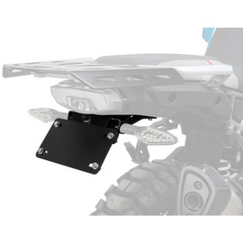 Tusk Fender Eliminator Kit Compatible with CF-Moto IBEX 450 2025