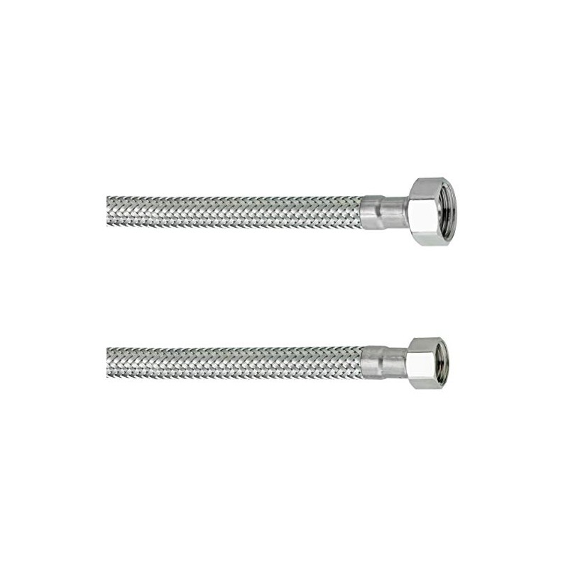 Cornat Flexible Connection Hose - High-Quality Stainless Steel Braided /