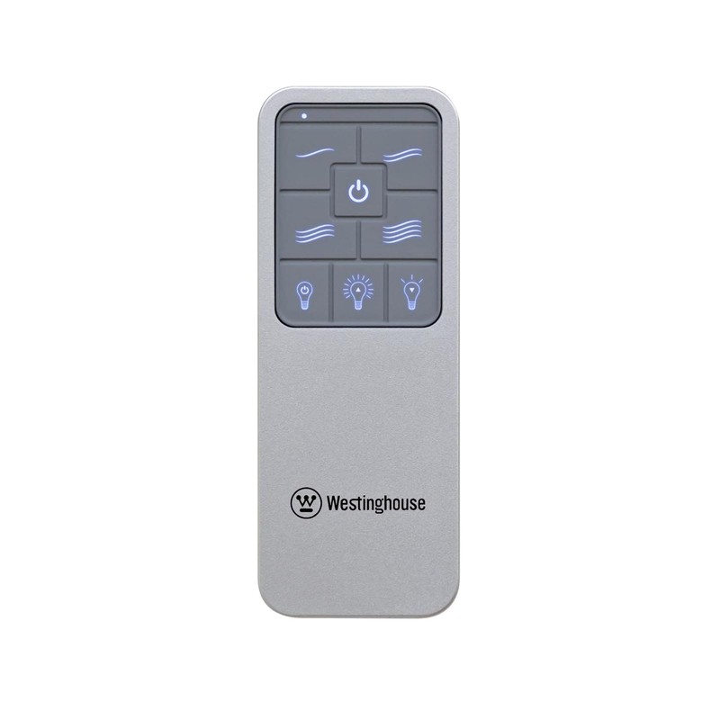Westinghouse Lighting Canada 7788214 Ceiling Fan and Light Remote Control