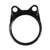 Fewshaw Carbon Fiber Style Manual Gear Shift Panel Cover Trim