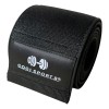 Kit Vendas Para Rodilla Knee Wraps + Coderas +muñequeras Gym