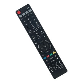 ALLIMITY Remote Control Fit for Sony Sony Recorder Compatible Remote Control RMT-B015J(149262812) BDZ-E520 BDZ-E510 BDZ-ET2200 BDZ-ET2100 BDZ-ET1200 BDZ-EW1200 BDZ-EW1100 BDZ-EW1100 W520 BDZ-EW510