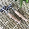Natural Bamboo Razor with Replaceable Blades (2)