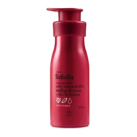Crema tododia hidratante para el cuerpo cereza y avellana 400ml