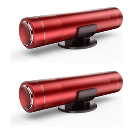 HHXS Window Breaker Seatbelt Cutter, 2 Pack Car Escape Tool Safe Hammer Glass Breaker Under Water Life Hammer Car Hammer Safehammer for Car Home-(Red)