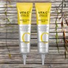 Missha Skin Tone Up Skin Care Skin Moisture Vita C Plus Eraser Toning Cream 2 x 30ml / 미샤 피부톤업 피부관리 피부촉촉 비타씨플러스 이레이저 토닝 크림 2개 30ml